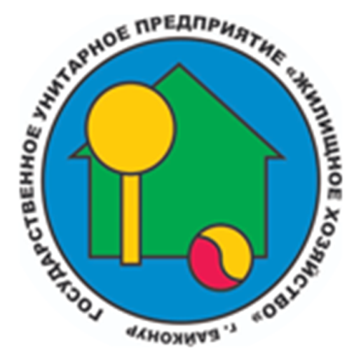 логотип ГУП ЖХ